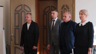 Главой Кочубеевского округа Ставрополья единогласно избран Олег Борзов