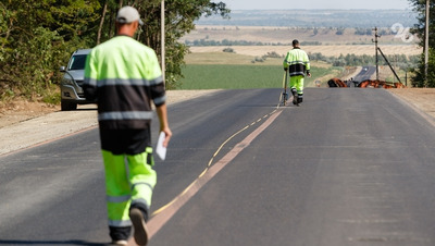 Три крупных дорожных проекта реализовали на Ставрополье в 2025 году