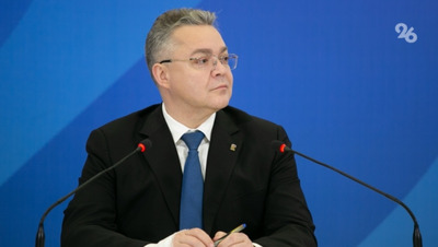 Губернатор Владимиров поручил помочь пострадавшим от пожара в Ставрополе