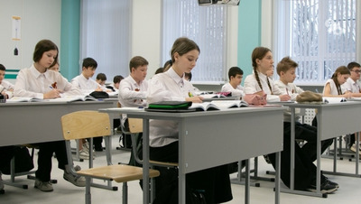 При режиме опасности БПЛА в Предгорье детей не отпускают из школ без взрослых