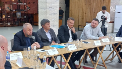 Общественный транспорт Ставрополя хотят вывести на новый уровень