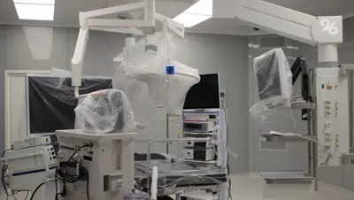 Новый корпус больницы Кисловодска оснастят современным оборудованием