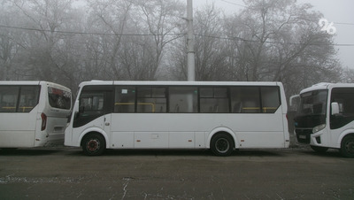 Запуск новых автобусов позволит отслеживать больше маршрутов на Ставрополье