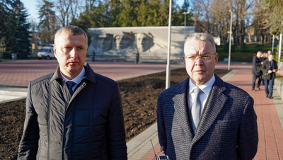 Губернатор Ставрополья: «Обсудим с делегацией Белоруссии совместные проекты»
