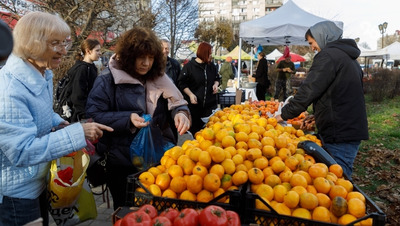 Три ярмарки пройдут в Ставрополе 29 и 30 ноября