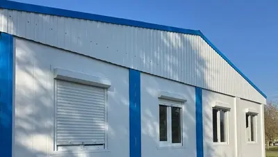 Два новых ФАПа возвели в Предгорном округе