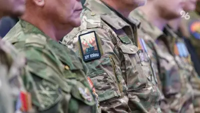 Молодые сварщики со Ставрополья сделали буржуйки для бойцов СВО