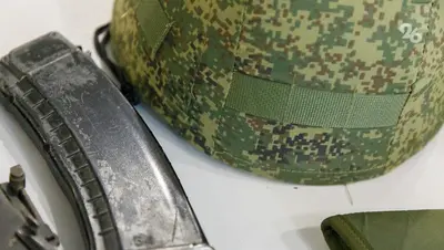 Замглавы Ессентуков отправился на СВО