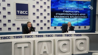 На Ставрополье в 2025 году в белую зону занятости вывели порядка 73 тыс. человек