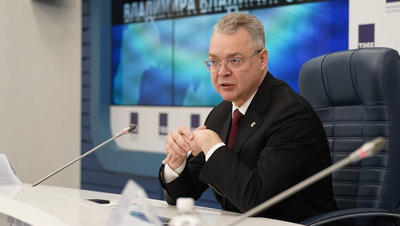 Губернатор Владимиров объяснил, почему Ставрополье — родина слонов