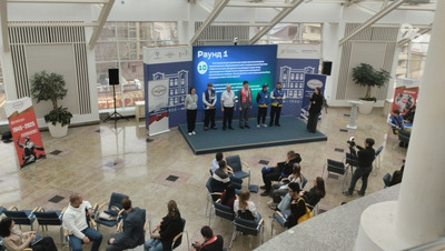 Участники восьми партий на Ставрополье померились интеллектуальными силами