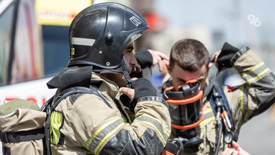 Количество пожаров с начала отопительного сезона выросло на Ставрополье на 50%