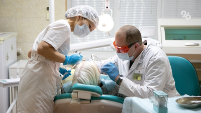 Ставропольцы берут рассрочку на лечение зубов и бытовую технику