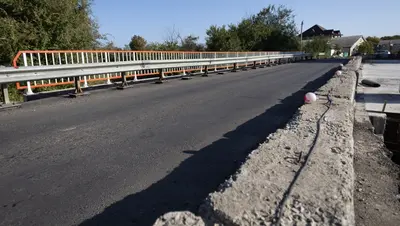 Пять мостов реконструировали на Ставрополье