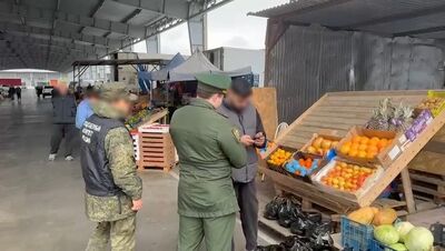 В Предгорном районе Ставропольского края военные следователи продолжают проводить рейды о постановке на воинский учет бывших мигрантов