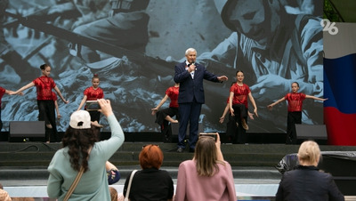 Хормейстер и композитор Владимир Сущенко умер в Ставрополе