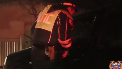 Нетрезвого автомобилиста отстранили от вождения в Ипатове