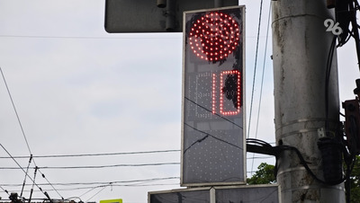 Светофоры установили возле школ в Минводах по требованию прокуратуры