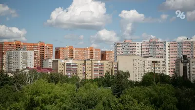 Капремонт в 17 многоквартирных домах Кисловодска завершат к концу года