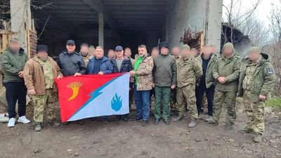 Глава Ставрополья: 19-я партия гуманитарной помощи поехала на СВО из Изобильного