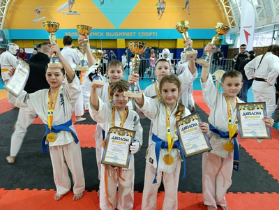 10 краевой турнир по всестилевому каратэ прошёл в Зеленокумске