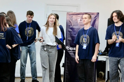 На площадке манычской школы состоялся профориентационный проект Свершение первых