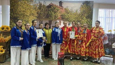 Команда из Кисловодска победила в краевом конкурсе «Лучшая казачка»