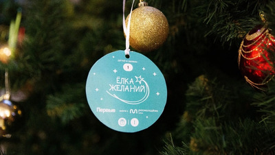 Ставрополь участвует во всероссийской благотворительной акции «Ёлка желаний»