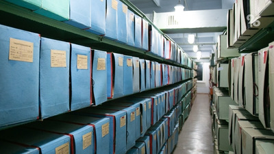 Секретные архивы Ставрополья изучают специалисты