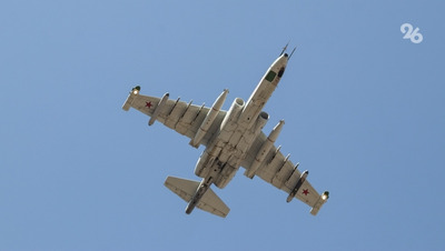 Звук самолёта Минобороны РФ напугал жителей Кировского округа