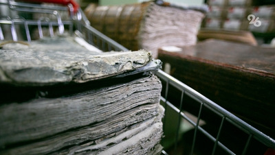 Оцифровка ревизских сказок на Ставрополье