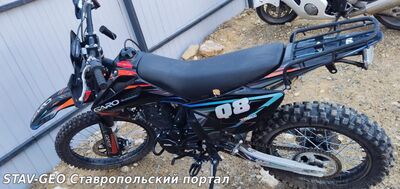 Судебные приставы конфисковали мотоцикл у пьяного водителя