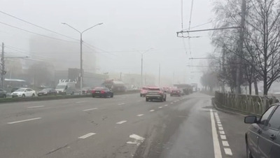 Водителей предупреждают о сильном тумане на трассах Ставрополья