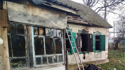 93-летняя женщина погибла в пожаре на Ставрополье