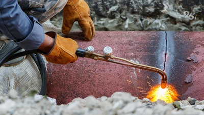 В Невинномысске устранили 34 порыва не теплосетях