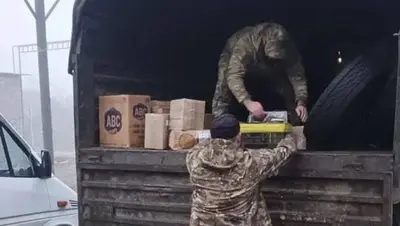 В Кировском округе отправили 250 тонн воды на фронт