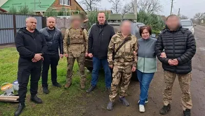 Жители Андроповского округа отправили помощь бойцам СВО