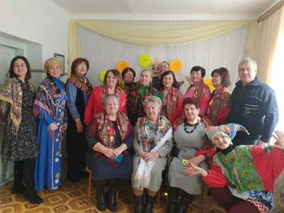 Любовь Рыбахину из станицы Зольской знают многие