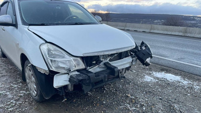 Подросток пострадал в аварии на подъезде к Ставрополю