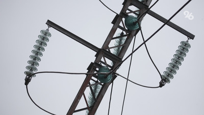 Сильный ветер оставил без света несколько улиц в Минеральных Водах