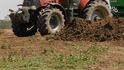 Ставропольская фирма повредила 35 тыс. кв. м земли, добывая полезные ископаемые