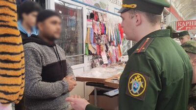 В Ставропольском крае продолжаются проверки о постановке на воинский учет натурализованных граждан