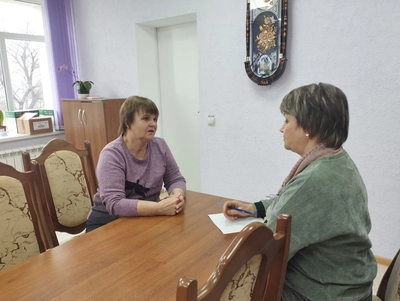 С 1 по 10 декабря в Новоселицком округе прошла Декада приемов граждан, приуроченная ко дню образования Партии Единая Россия