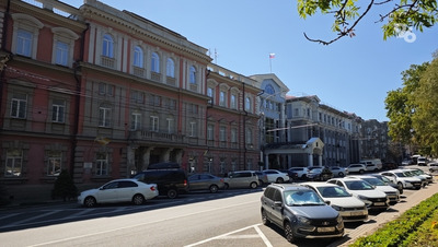 Охранную зону 15 ОКН утвердили на проспекте Карла Маркса в Ставрополе