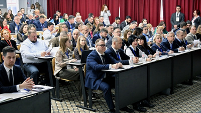В вузе Пятигорска прошла Всероссийская конференция по противодействию терроризму