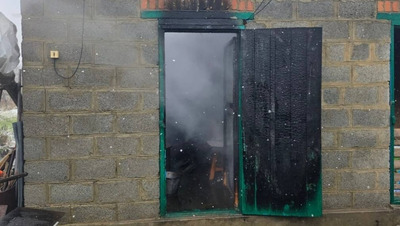 ПАССовцы на Ставрополье предотвратили взрыв газовых баллонов