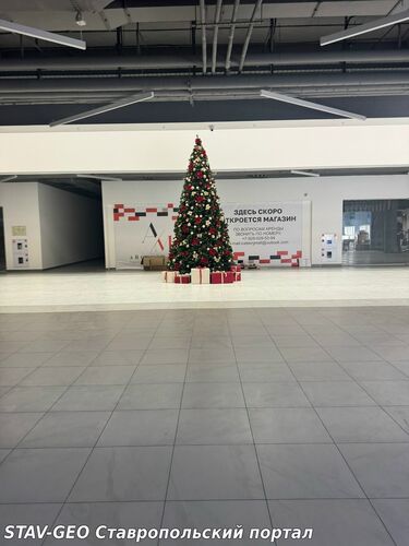 Открытие АйсбергА в Михайловске