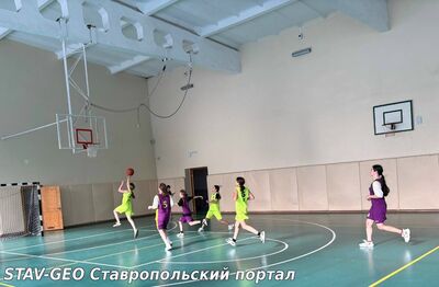 В Бешпагире состоялся женский баскетбольный турнир памяти Марии Четверкиной