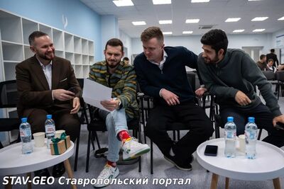 Более 600 студентов СКФУ участвовали в двух акселерационных программах 2025 года!