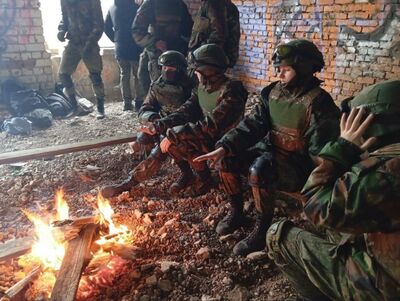 На полигоне 247-го гвардейского десантно-штурмового полка прошёл турнир в честь Дня Героев Отечества